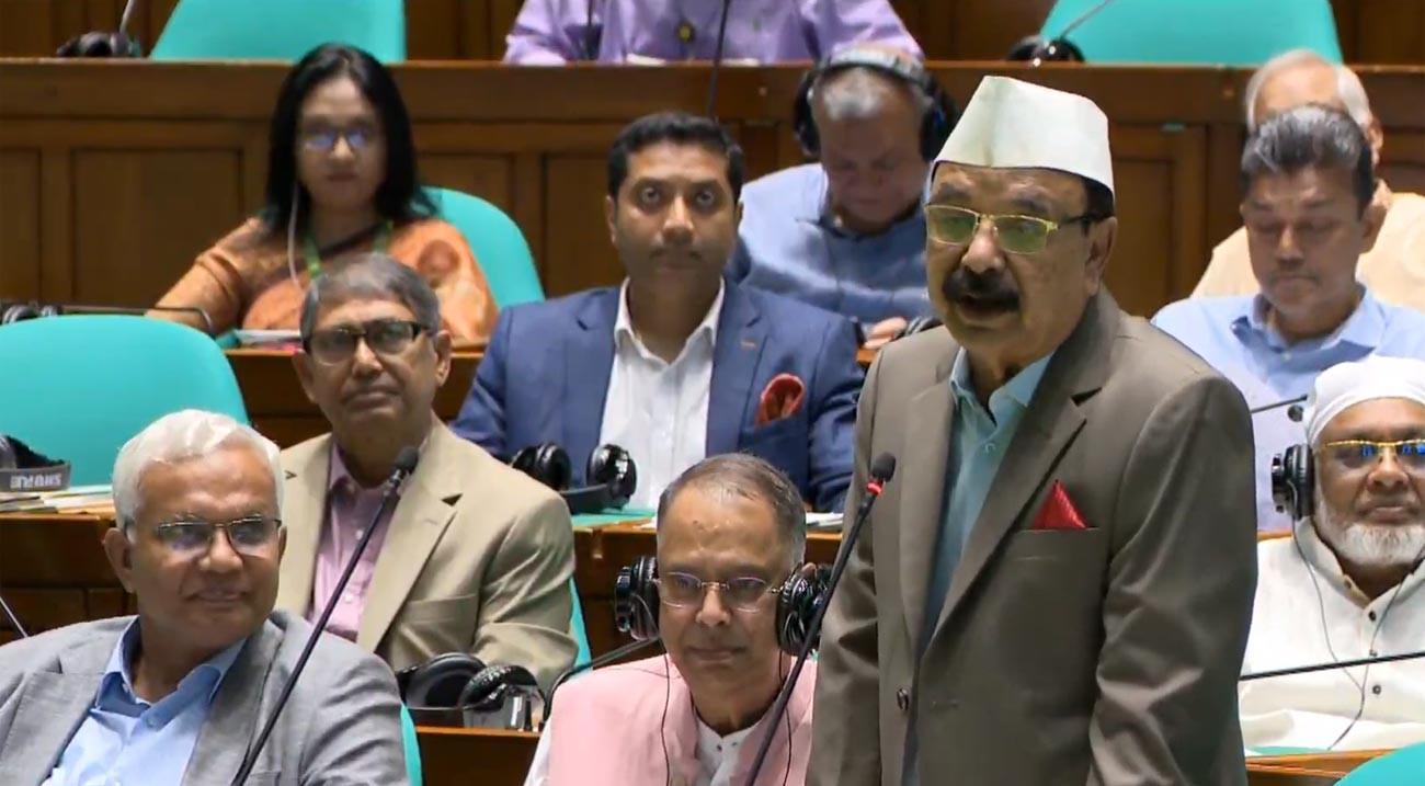 মাদক নিয়ন্ত্রণে কঠোর পদক্ষেপের আহ্বান গয়েশ্বরের